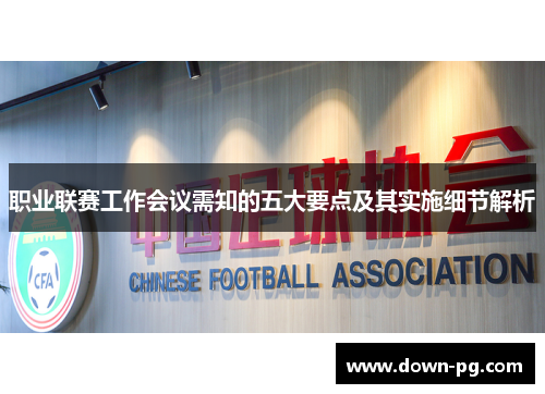 职业联赛工作会议需知的五大要点及其实施细节解析