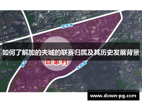 如何了解加的夫城的联赛归属及其历史发展背景 如何了解加的夫城的联赛归属及其历史发展背景