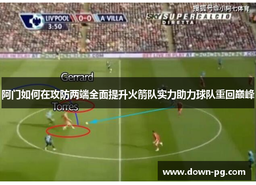阿门如何在攻防两端全面提升火箭队实力助力球队重回巅峰 阿门如何在攻防两端全面提升火箭队实力助力球队重回巅峰