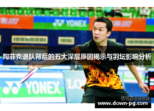 陶菲克退队背后的五大深层原因揭示与羽坛影响分析 陶菲克退队背后的五大深层原因揭示与羽坛影响分析